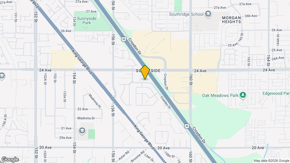 15771 Cranley Dr Map and Location Details
