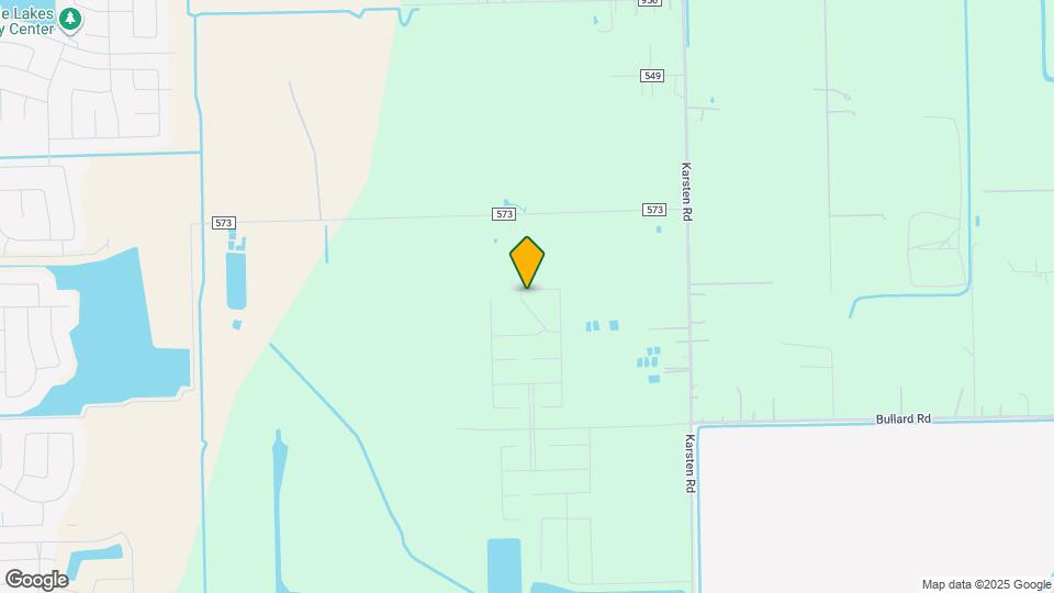 2530 Ocean Jasper Dr Map and Location Details