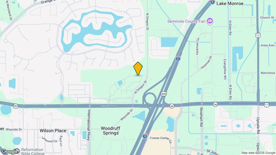 5025 Hawkstone Dr Map and Location Details