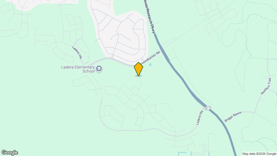 14431 Jenson Crk Mapa y Detalles de la Ubicación