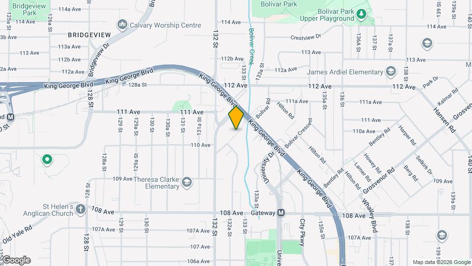 Ledgeview 2 Map and Location Details