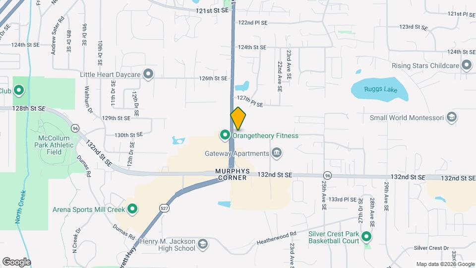 1925 129th Pl SW Map and Location Details