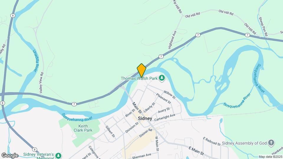 49 Bridge St Apartments and Nearby Sidney Apartments For Rent Sidney, NY