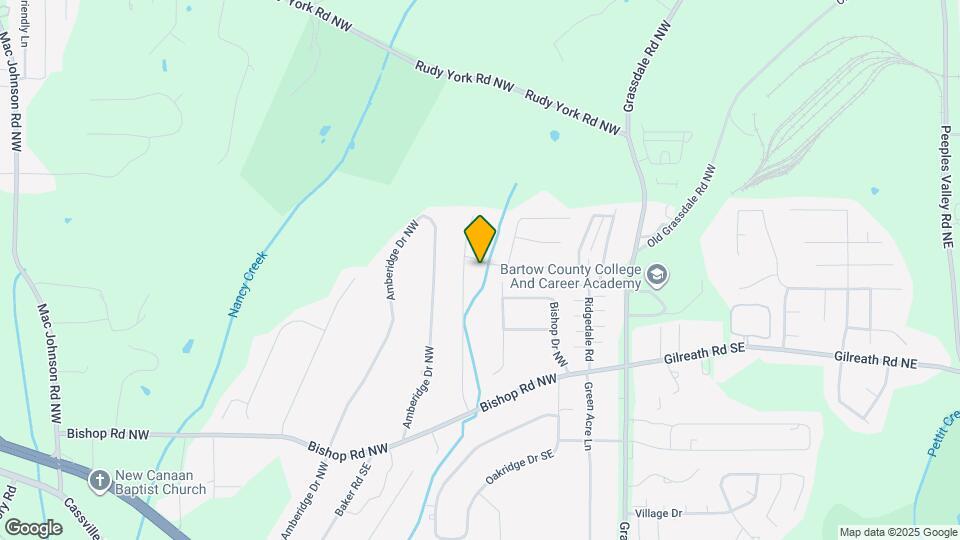 14 Mill Rock Dr NW Map and Location Details