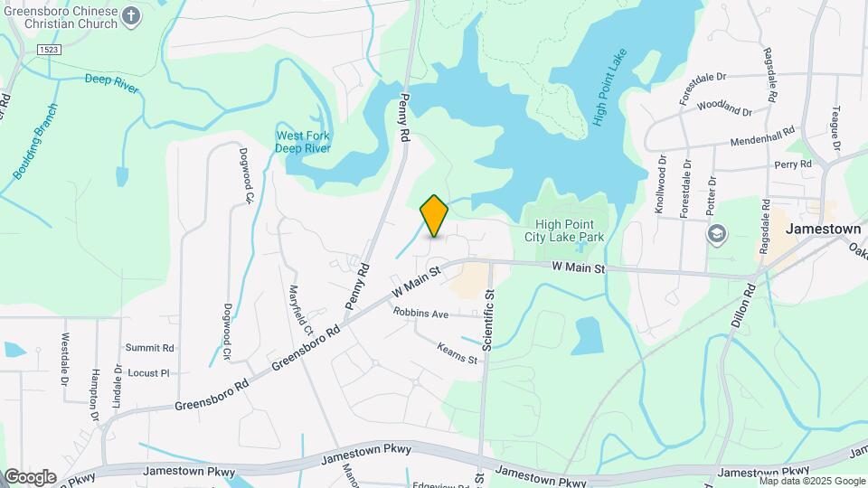 119 Red Plum Ln Map and Location Details