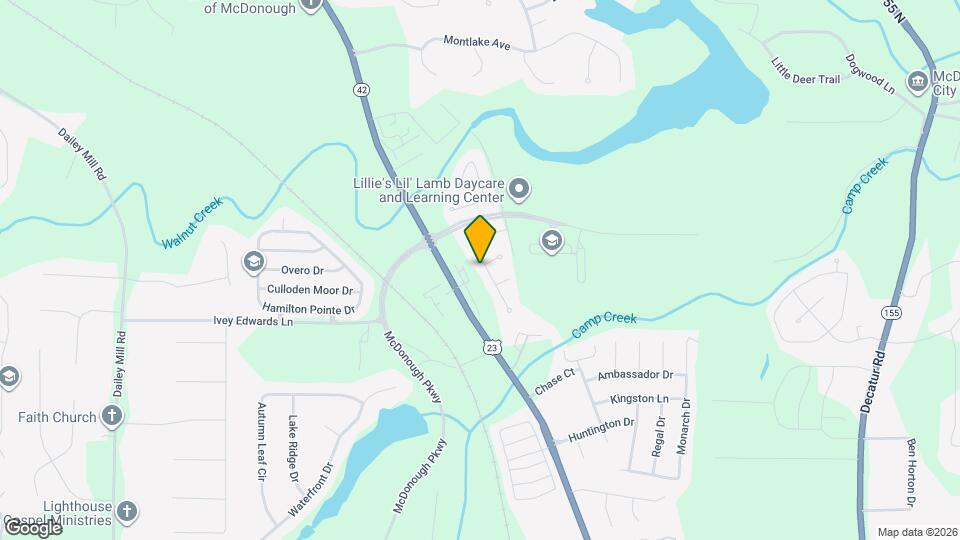 196 Leland Ln Map and Location Details