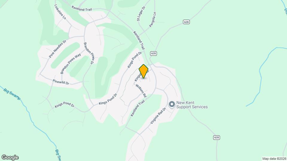 4753 Royal Burgess Ct Map and Location Details