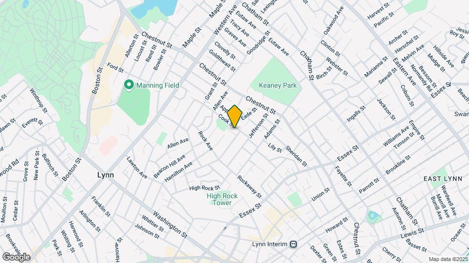 7 Wilson St, Unit 2 Map and Location Details