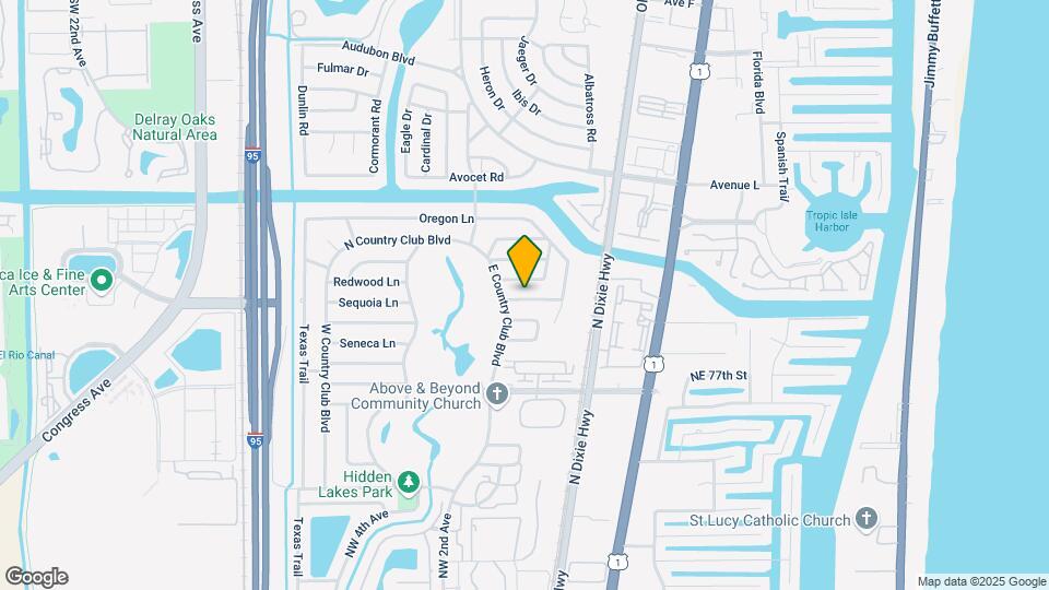 103 Laredo Ln Map and Location Details