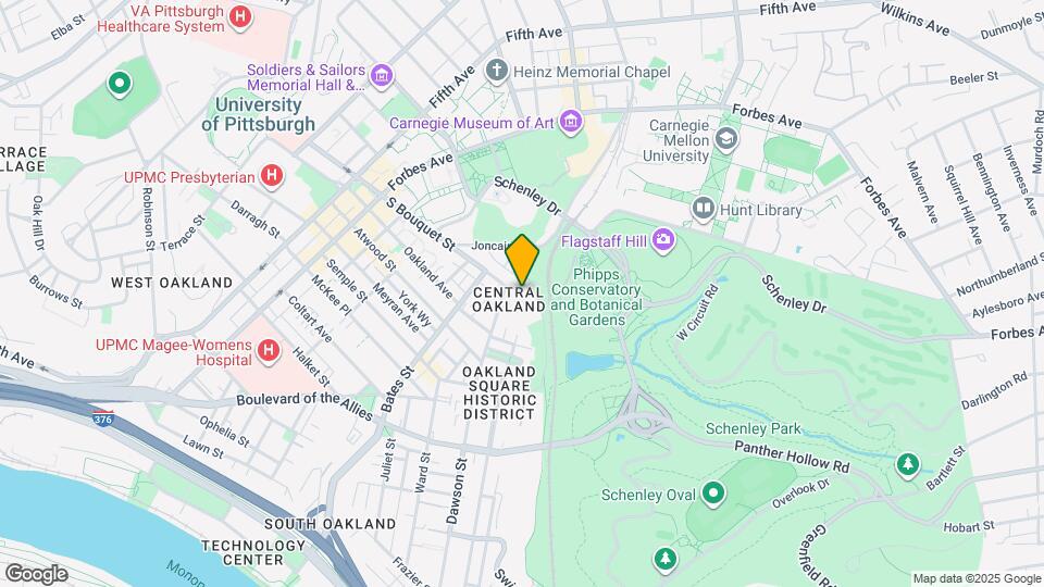 50 Boundary St Map and Location Details