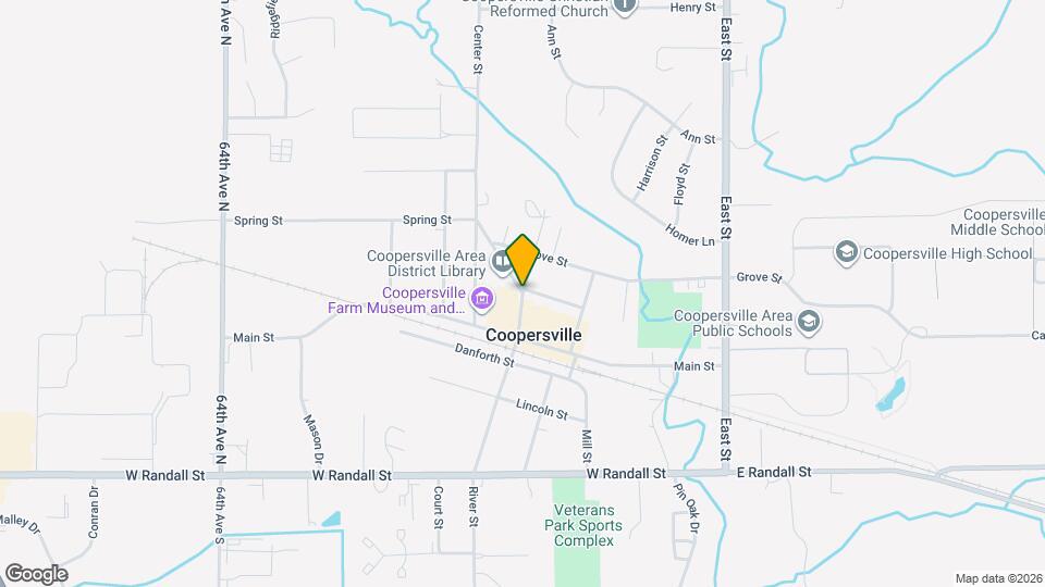 Depot Hair Care Apartments and Nearby Coopersville Apartments For Rent