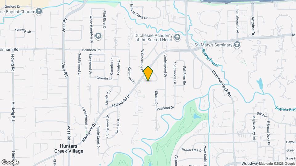 547 3 Corners Dr Map and Location Details