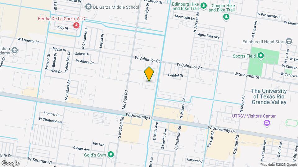 2511 Salvatierra Ave-Unit -4 Map and Location Details