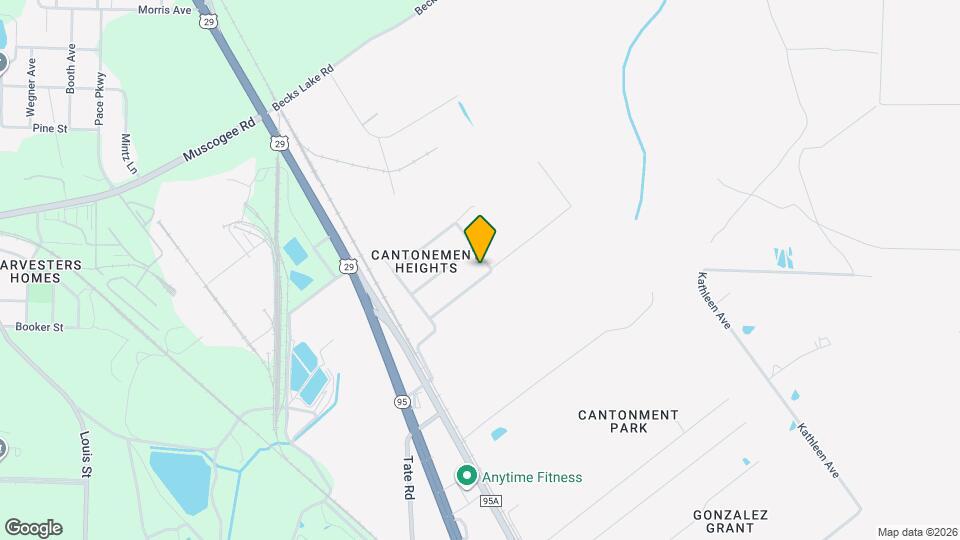 1028 Woodbury Pl Map and Location Details