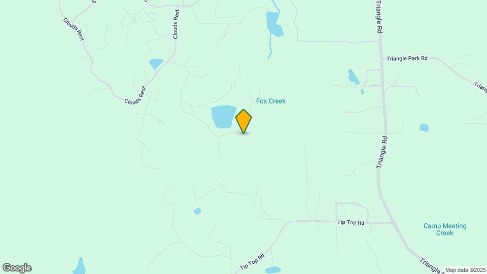 4943 Sierra Pines Dr Map and Location Details