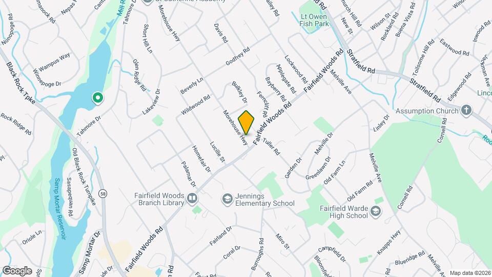 44 Morehouse Hwy Map and Location Details