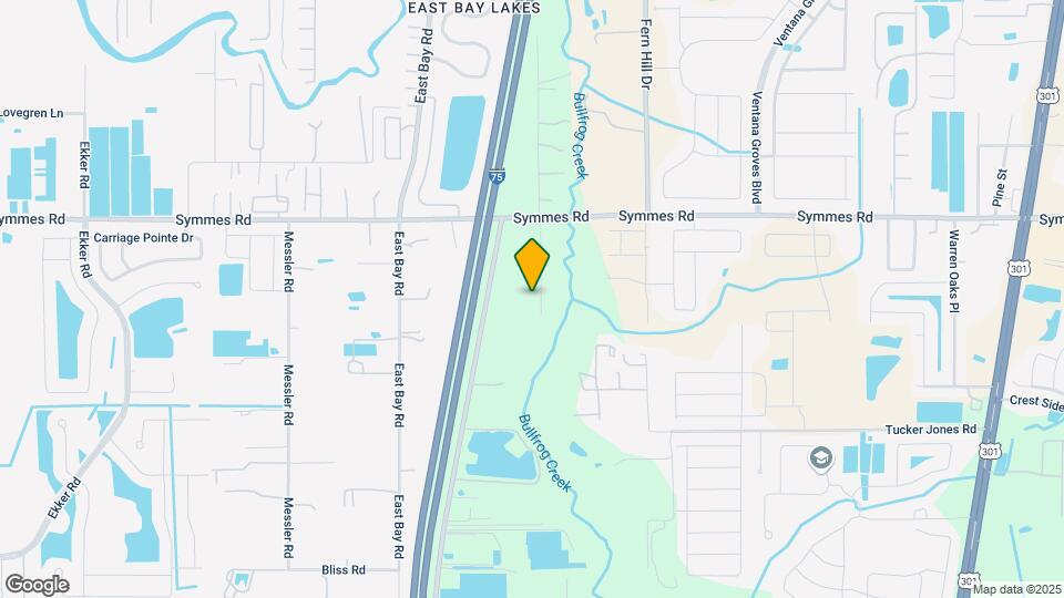 11513 Brancato Ln Map and Location Details