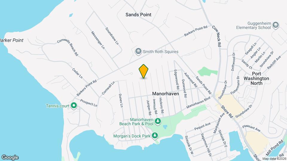 69 Juniper Rd Map and Location Details