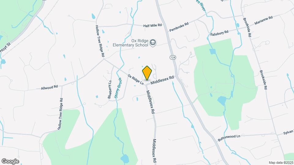 561 Middlesex Rd Map and Location Details