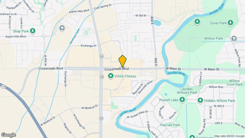 344 North St Map and Location Details