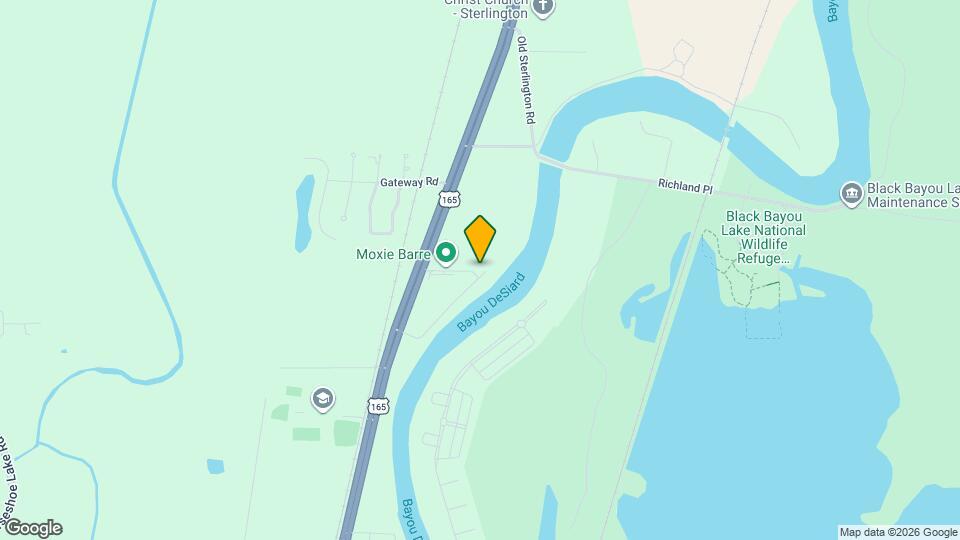 235 NorthPark Dr Mapa y Detalles de la Ubicación