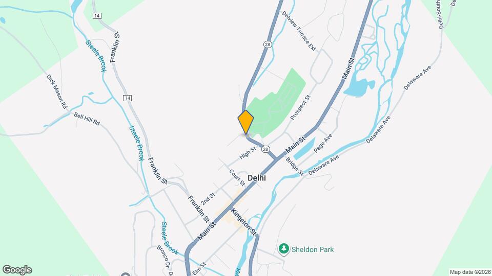 26 Meredith St Rentals in Delhi, NY