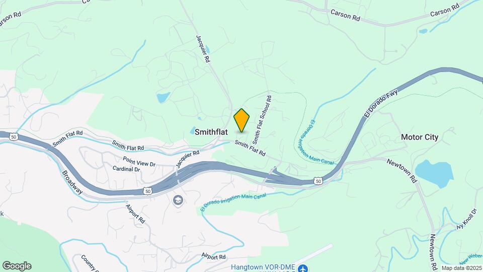 2005 Smith Flat Rd Map and Location Details