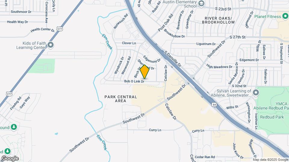 4410 Bob O Link Dr Map and Location Details
