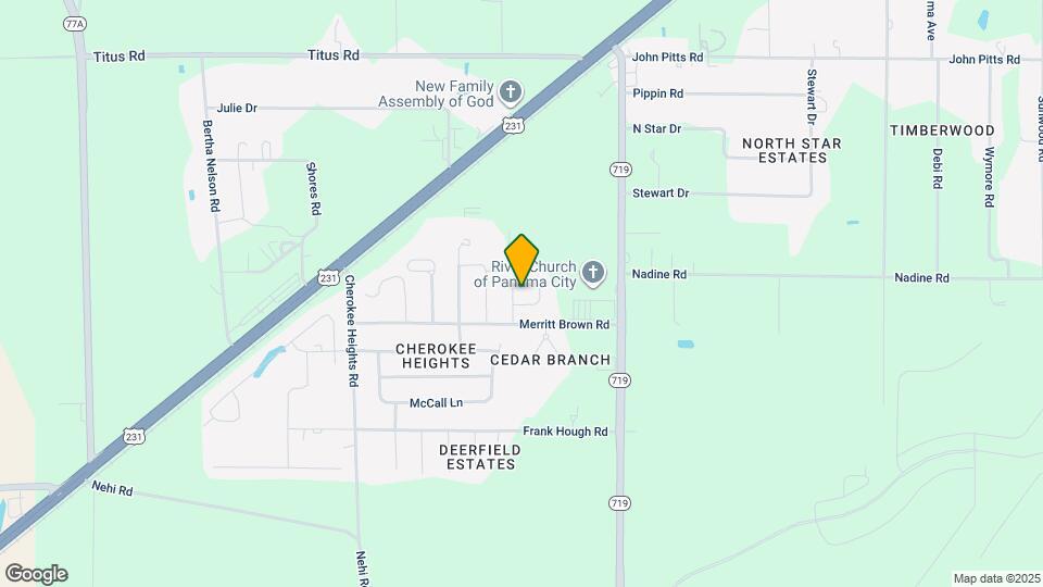 5010 Maggie Ln Map and Location Details