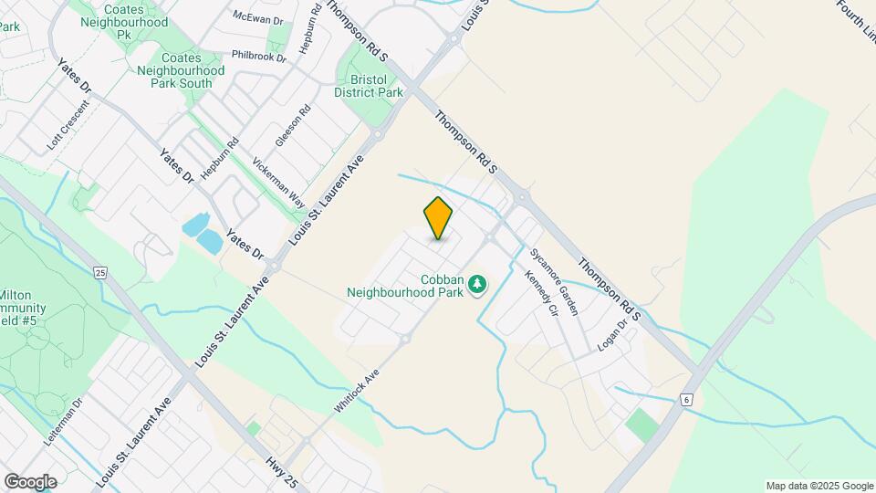 875 Cactus Point Map and Location Details