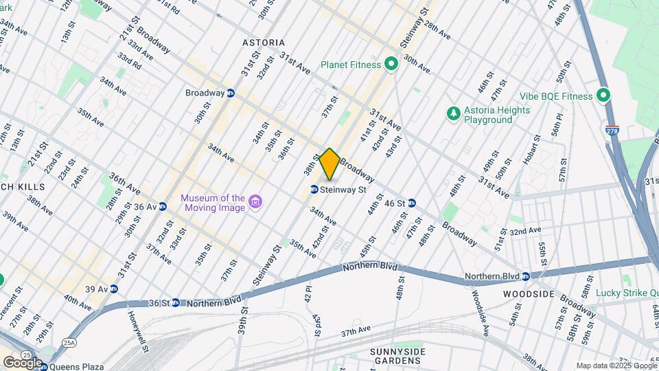 3242 41st St Map and Location Details