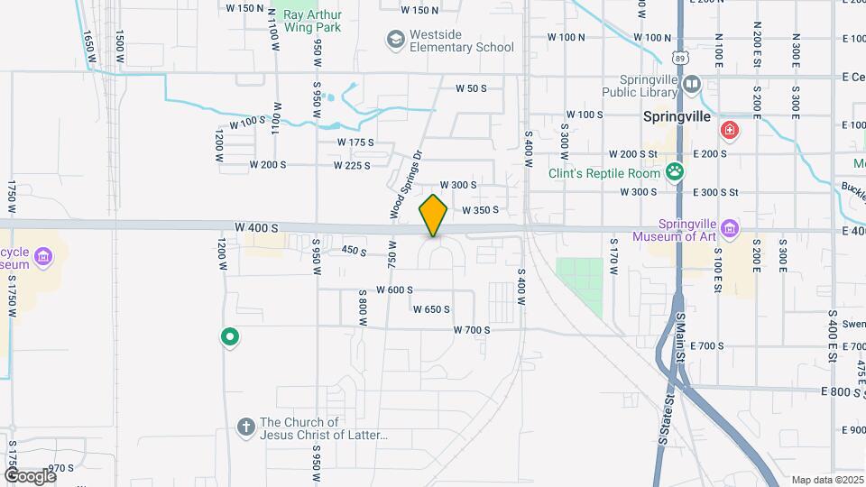 The Village on 4th: 3-Bed, 2-Bath Condos! Map and Location Details