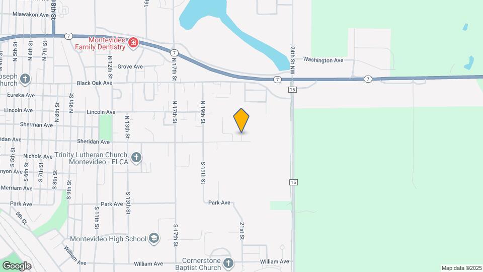 Thunder Hawk Apartments in Montevideo, MN