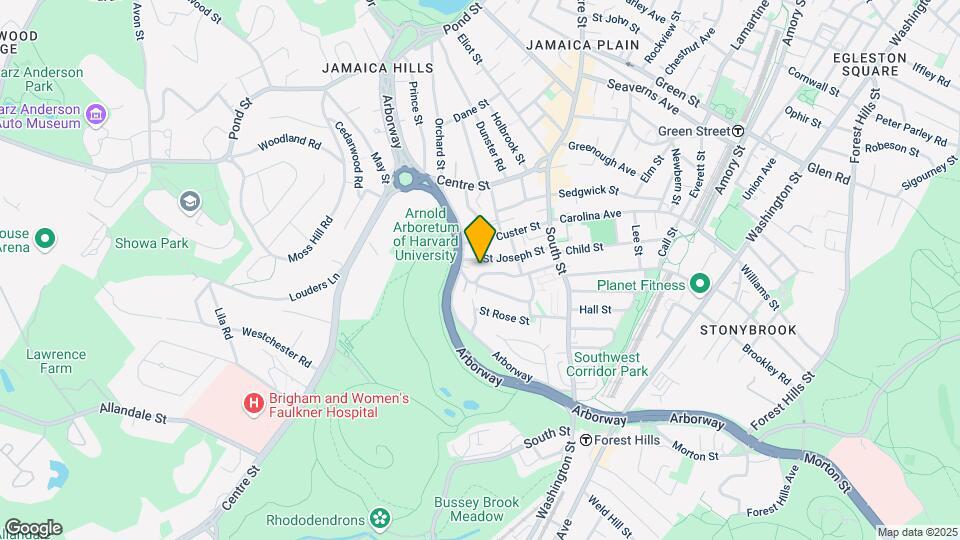 47R Jamaica St, Unit 3 Mapa y Detalles de la Ubicación