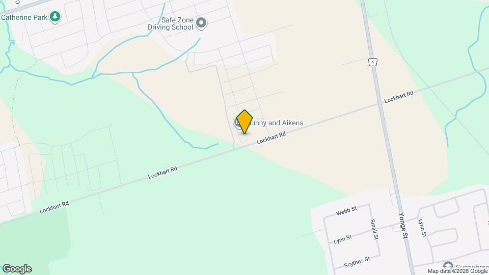 106 Yorkshire Dr Map and Location Details