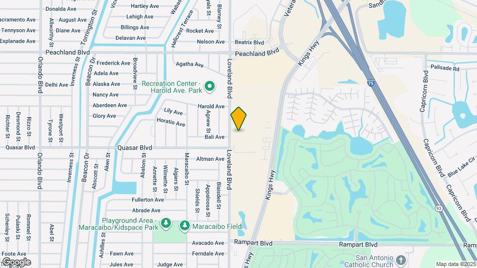 Marisol Mapa y Detalles de la Ubicación