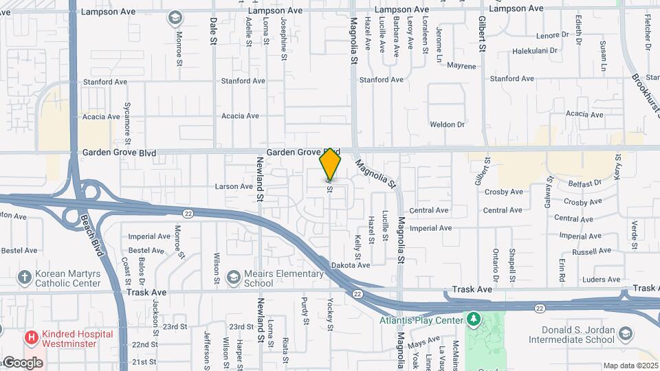 Franciscan Garden Apartments and Nearby Garden Grove Apartments For