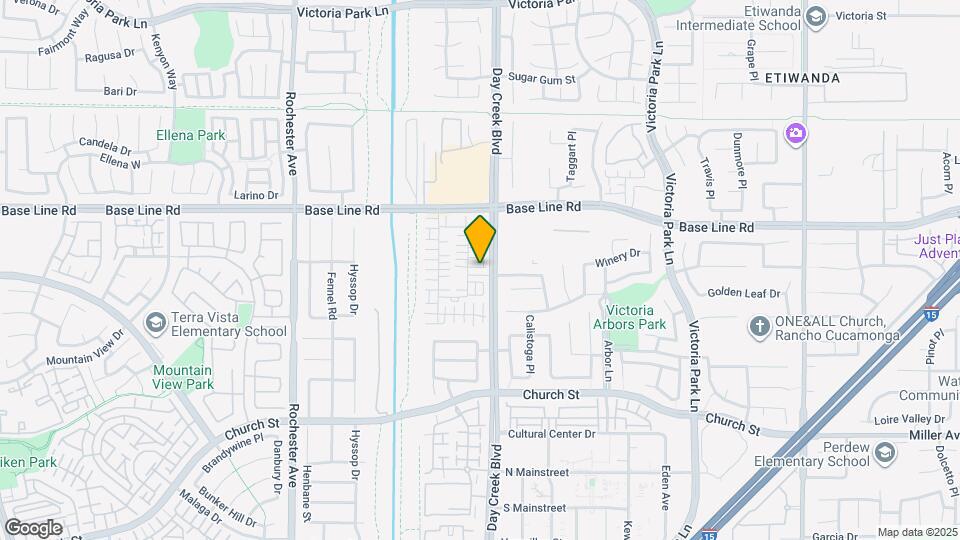 12257 Cielo Dr Map and Location Details