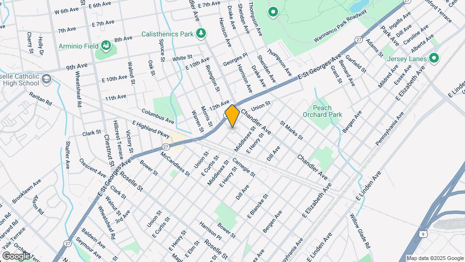 1031 Charles St Apartments and Nearby Linden Apartments For Rent