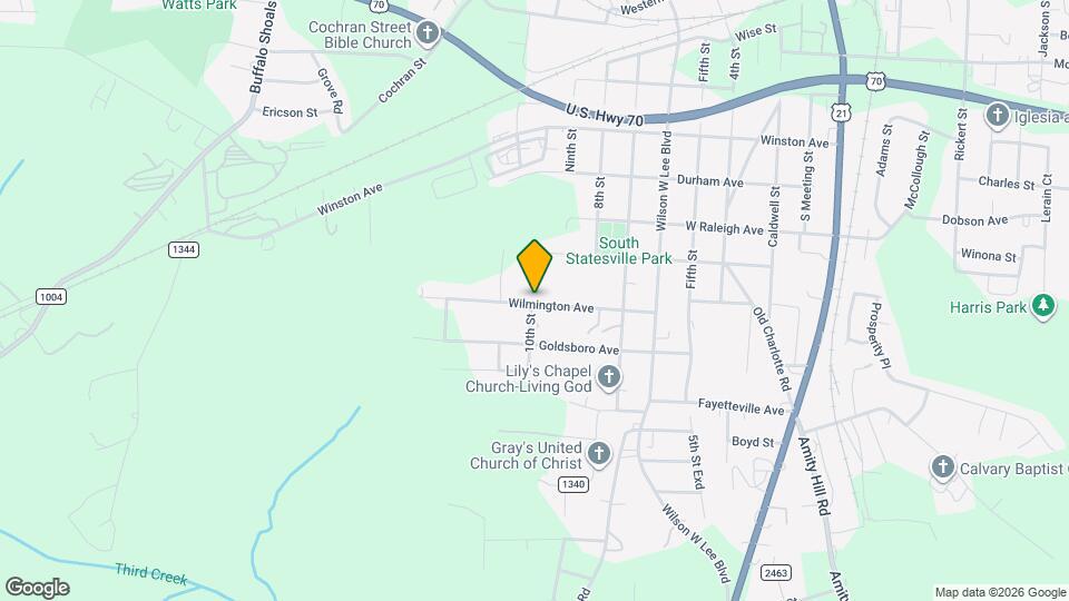 920 Wilmington Ave Rentals in Statesville, NC