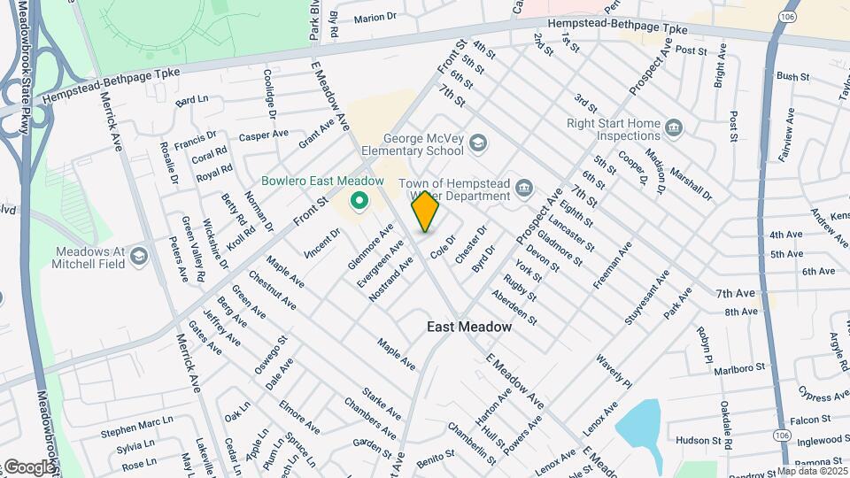 1843 Fairhaven Rd Map and Location Details