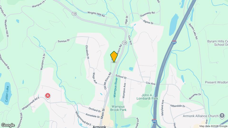 585 Main St Map and Location Details