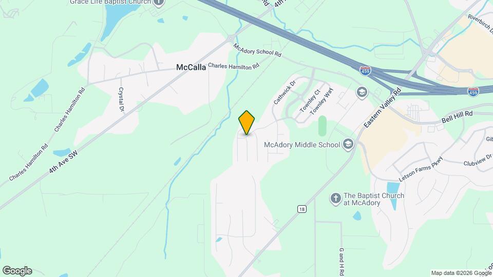 5738 Cheshire Cove Cir Map and Location Details