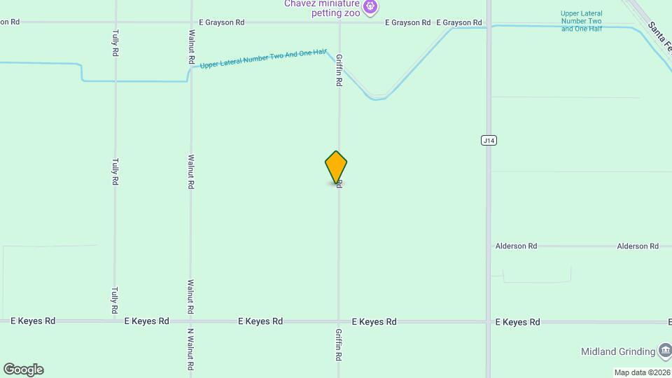 5437 Griffin Rd Map and Location Details
