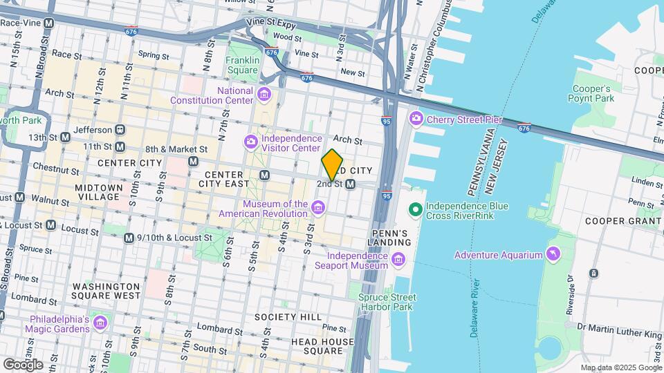 230 Market St Map and Location Details