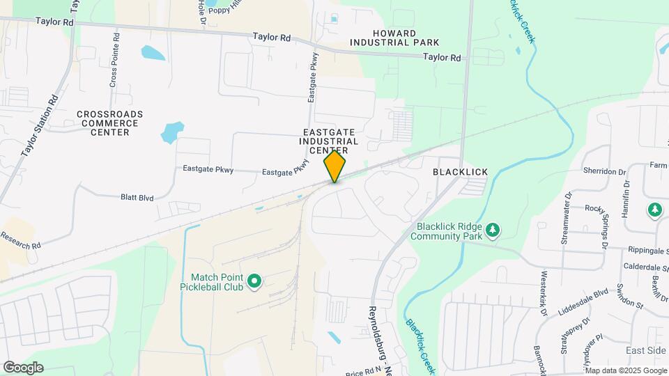 6960 Shady Rock Ln Mapa y Detalles de la Ubicación