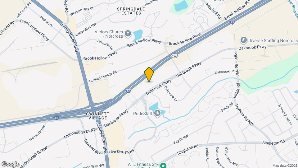 Congress Hotel Conversion Mapa y Detalles de la Ubicación