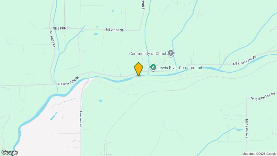 18108 NE Cole-Witter Rd Map and Location Details