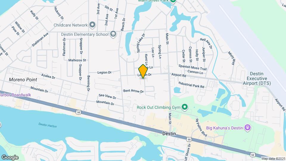 237 Indian Oaks Dr Map and Location Details