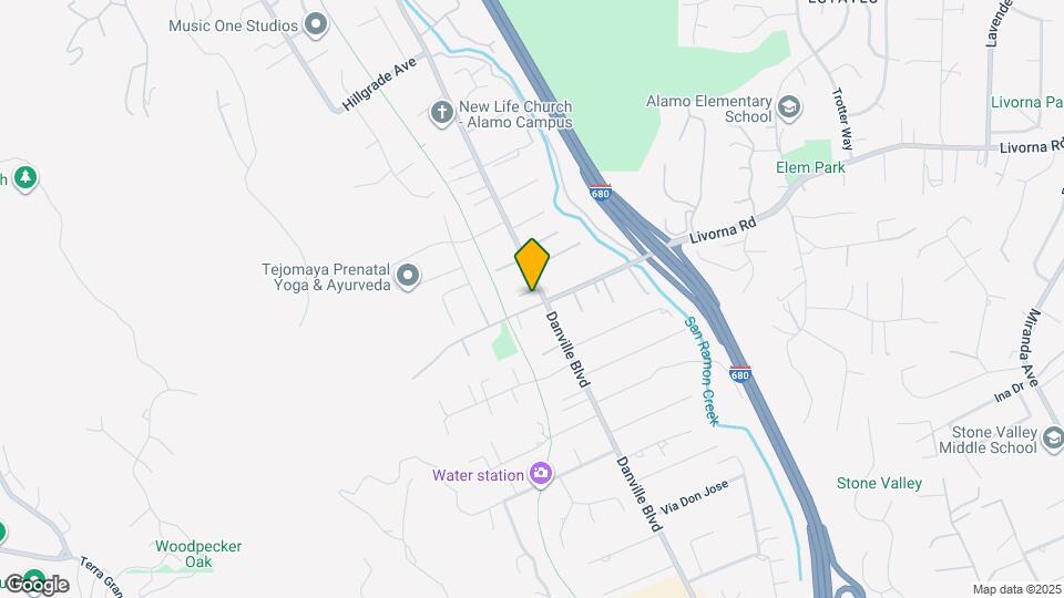 1 Garden Park Ct Map and Location Details